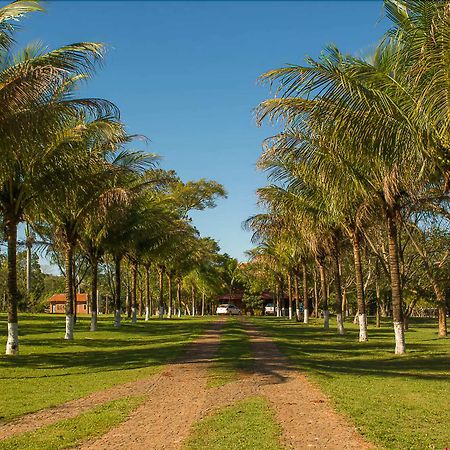 מלון בוניטו Pousada Pantanal Rancho Do Nabileque מראה חיצוני תמונה